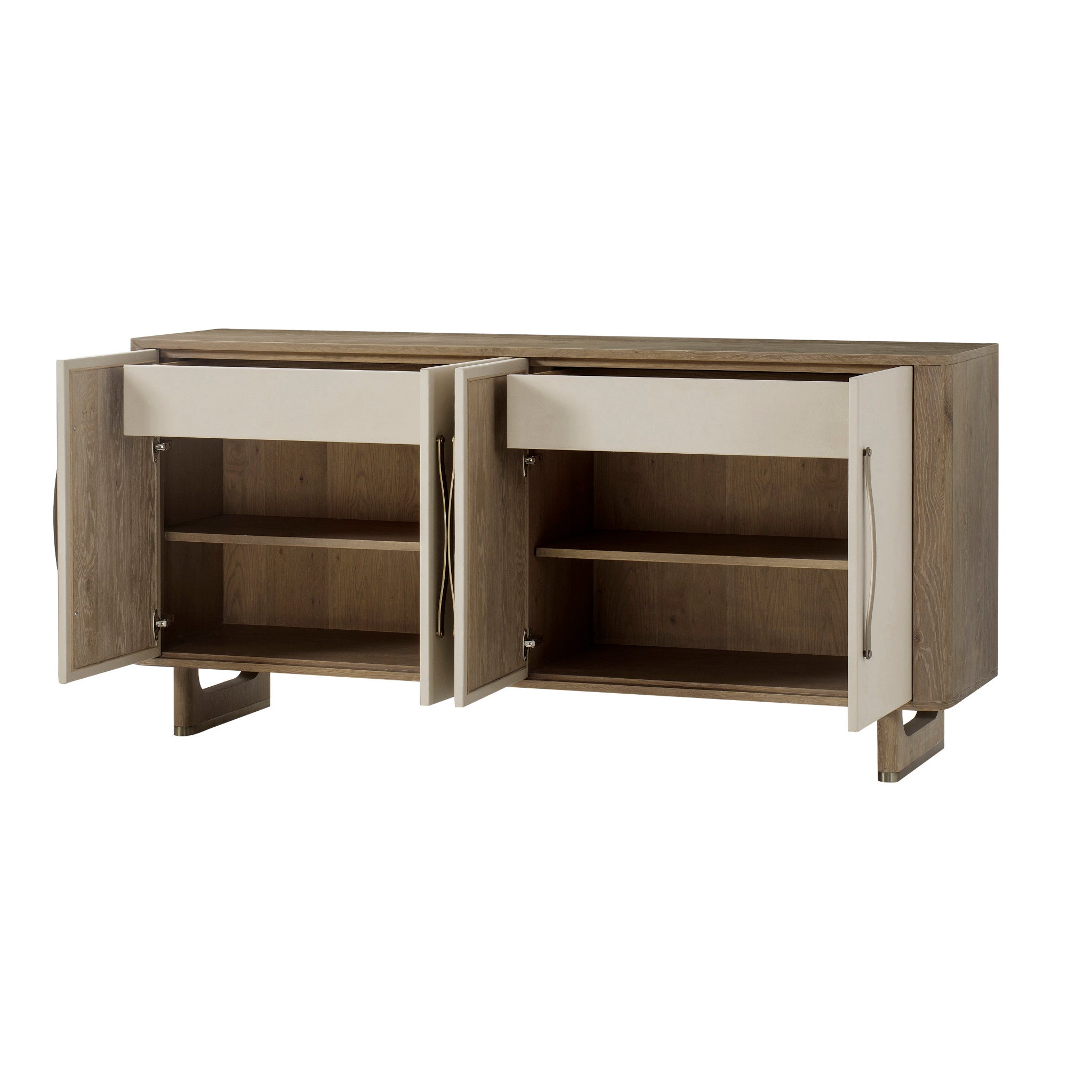 Charlie Sideboard - 4 Door
