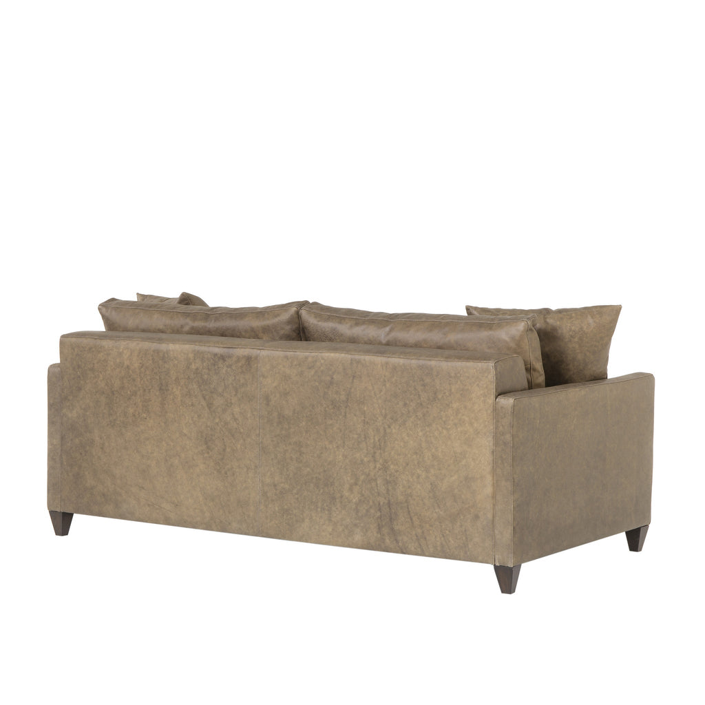 Ian Classic Sofa - Wooden Tapered Leg