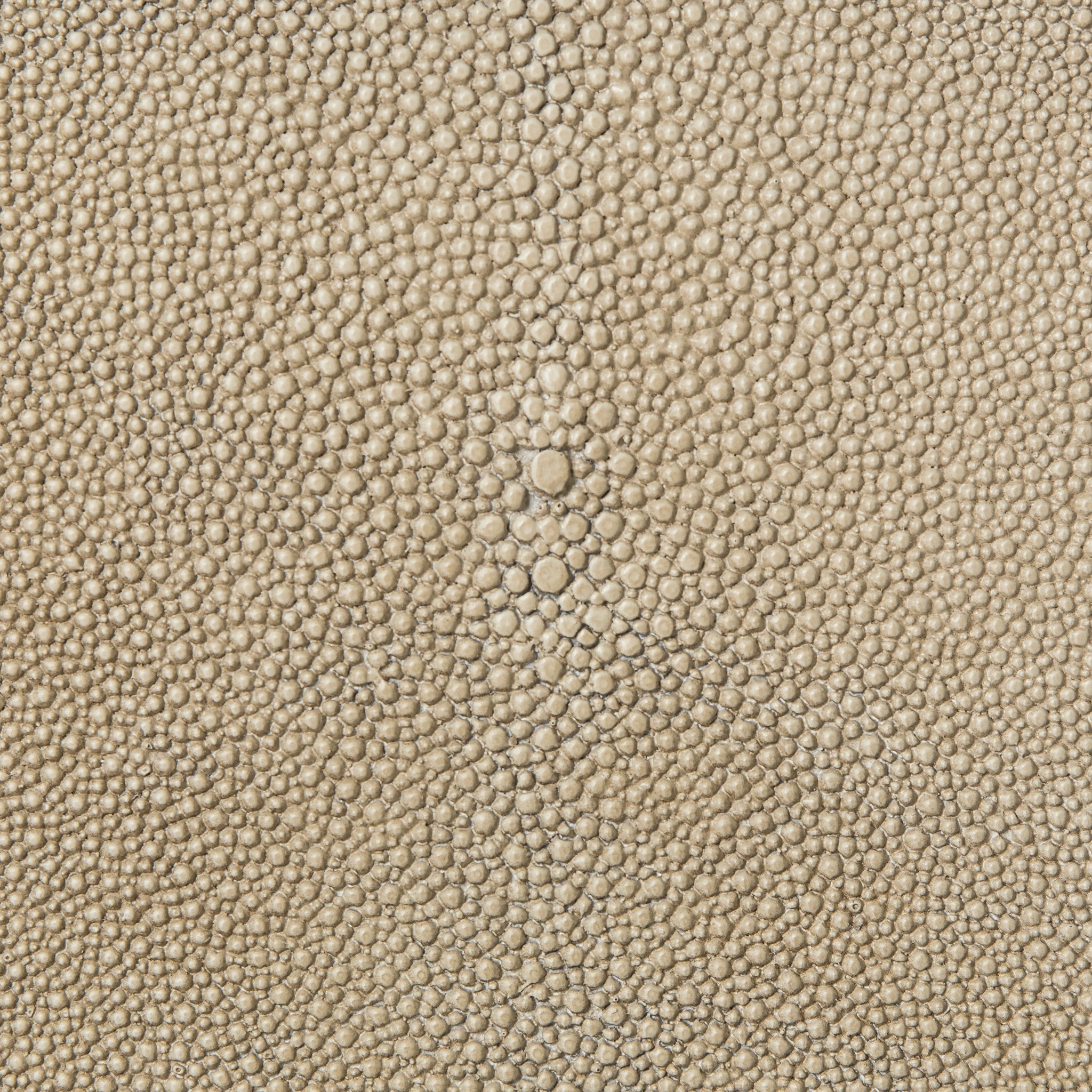 Alice Chest - Emboss Faux Shagreen / Ivory