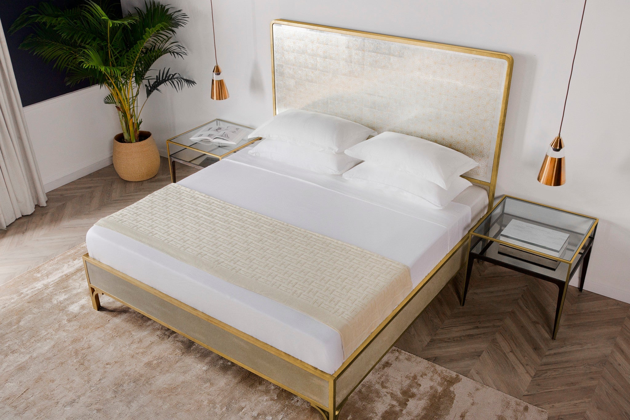 Aurum Rug - Sand