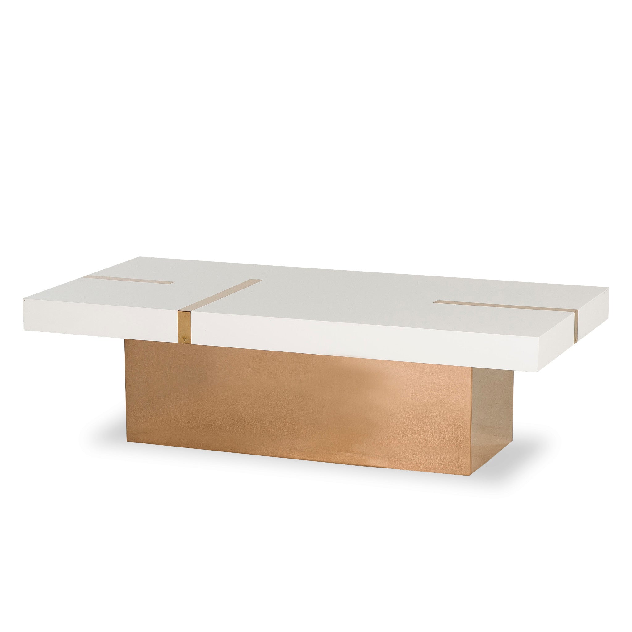 Band Coffee Table - Rectangle