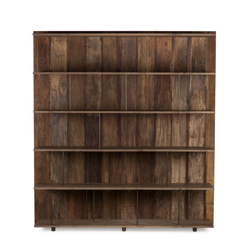 Peyton Bookcase - High