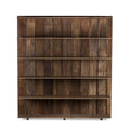 Peyton Bookcase - High