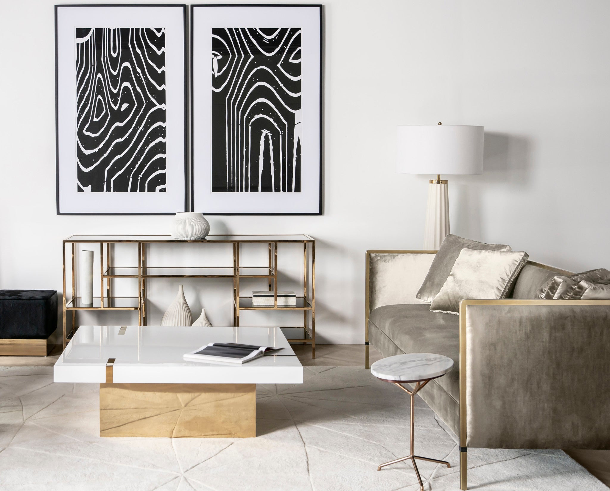 Anya Floor Lamp