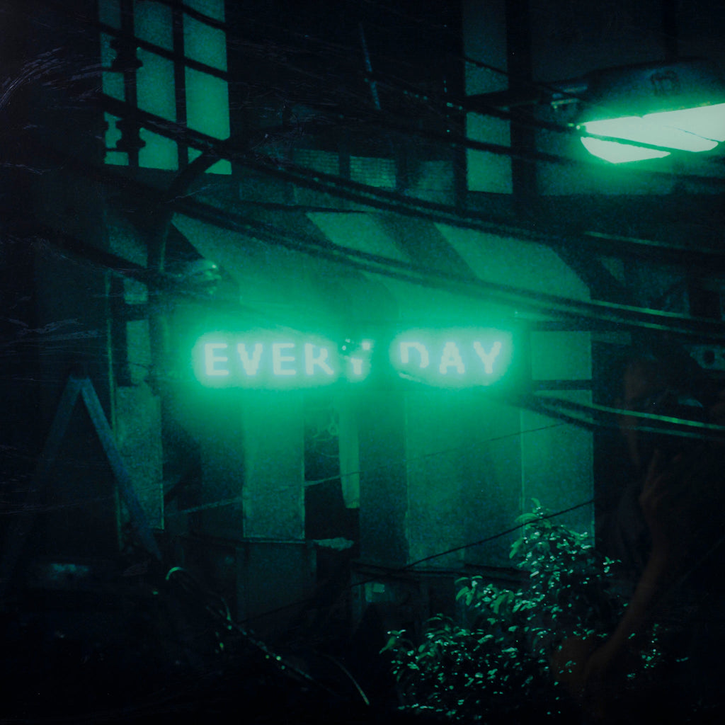 Aaron Hooper - Every Day