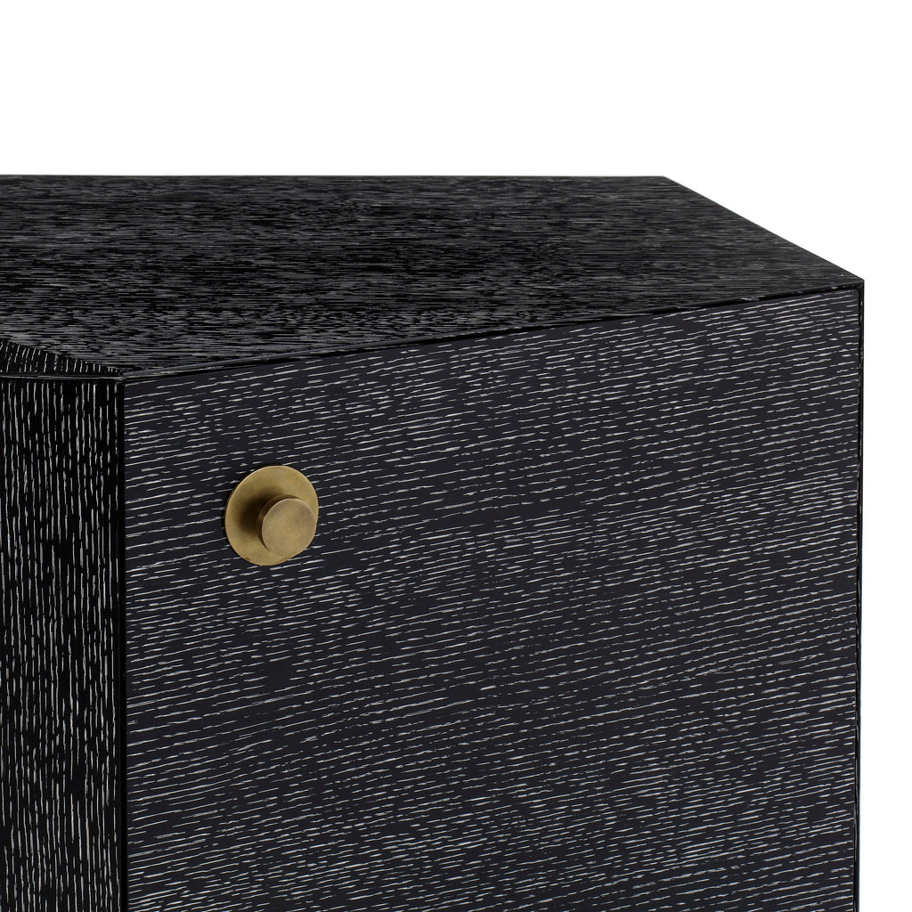 Vergal Sideboard - 4 Door