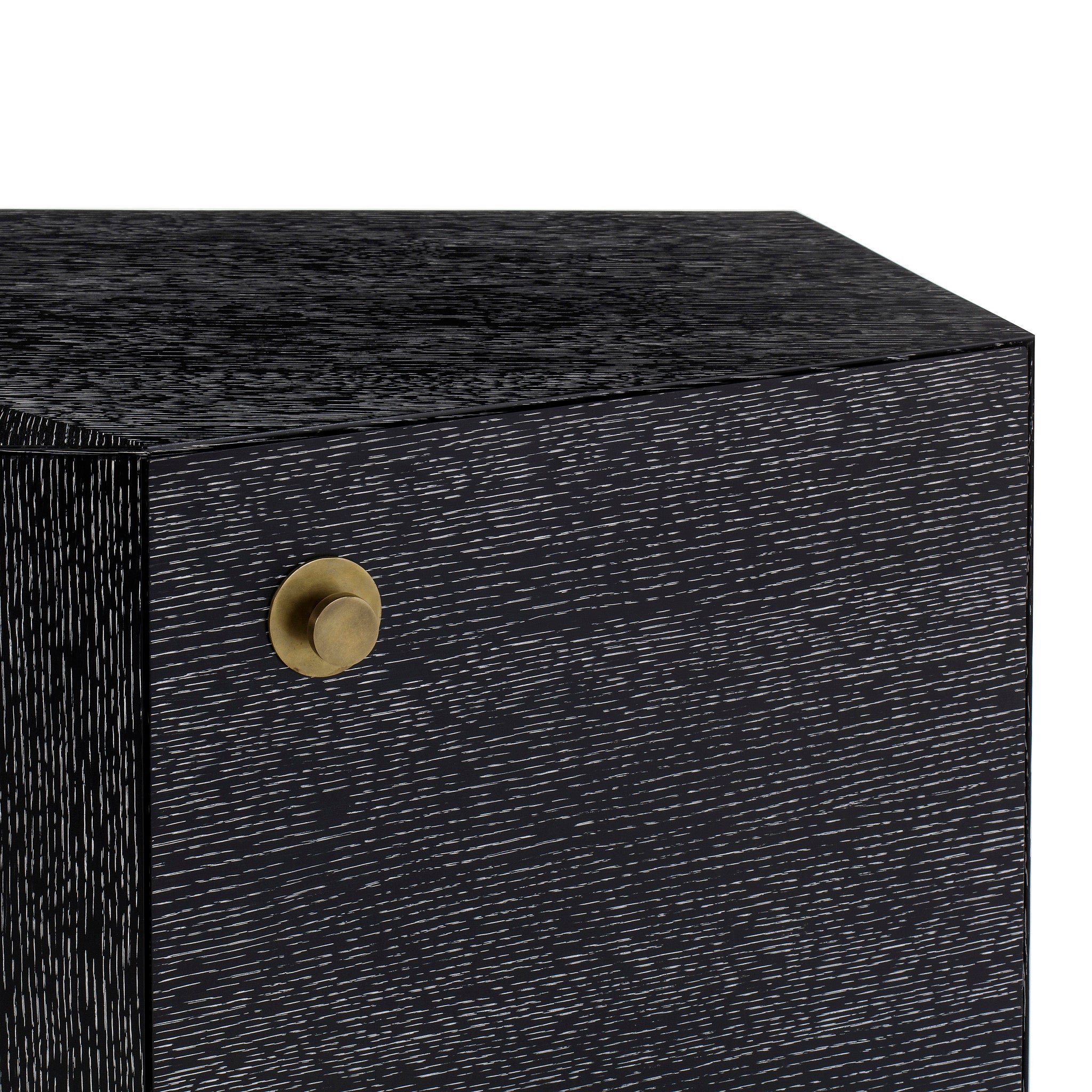 Vergal Sideboard - 4 Door
