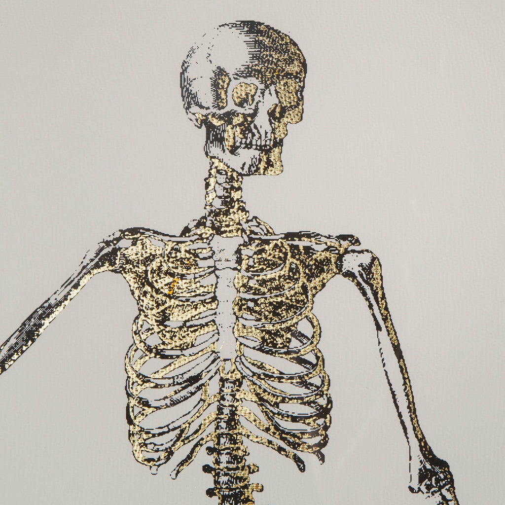Gold Skeleton