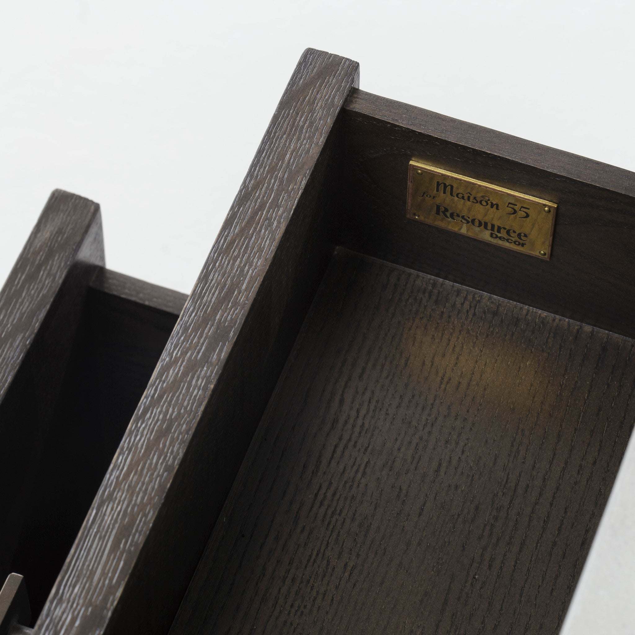 Emerson Nightstand - 1 Drawer & 1 Door