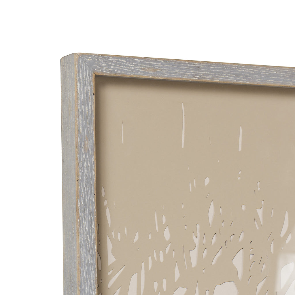 Paper Vines Triptych