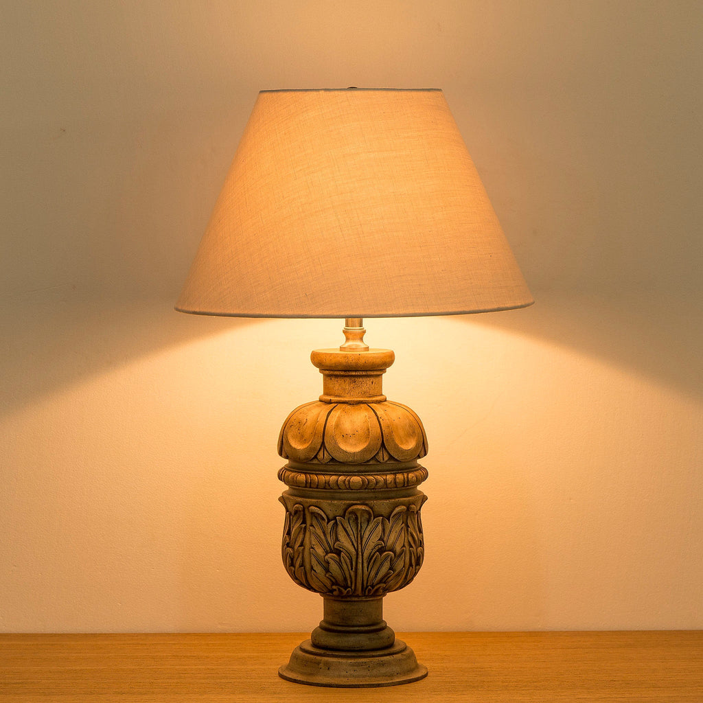 St. Marie Pedestal Lamp