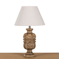 St. Marie Pedestal Lamp