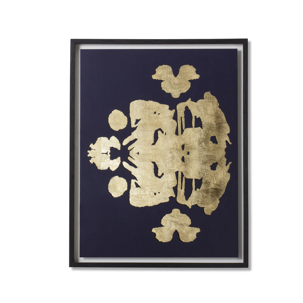 Navy / D