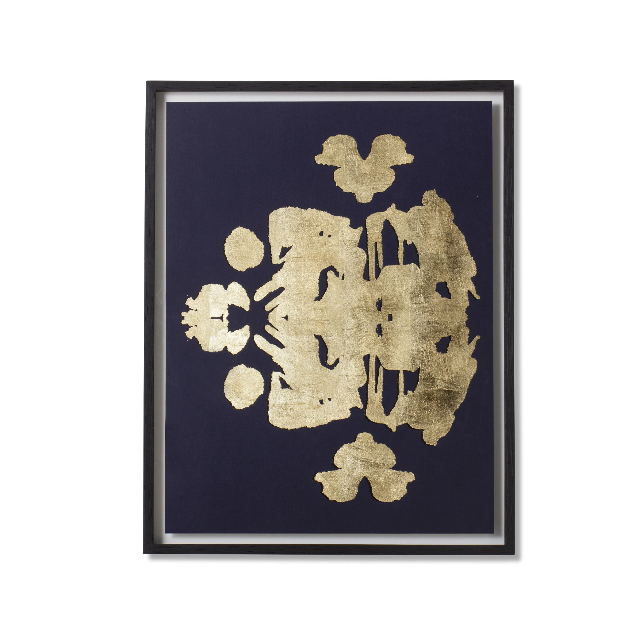 Navy / D