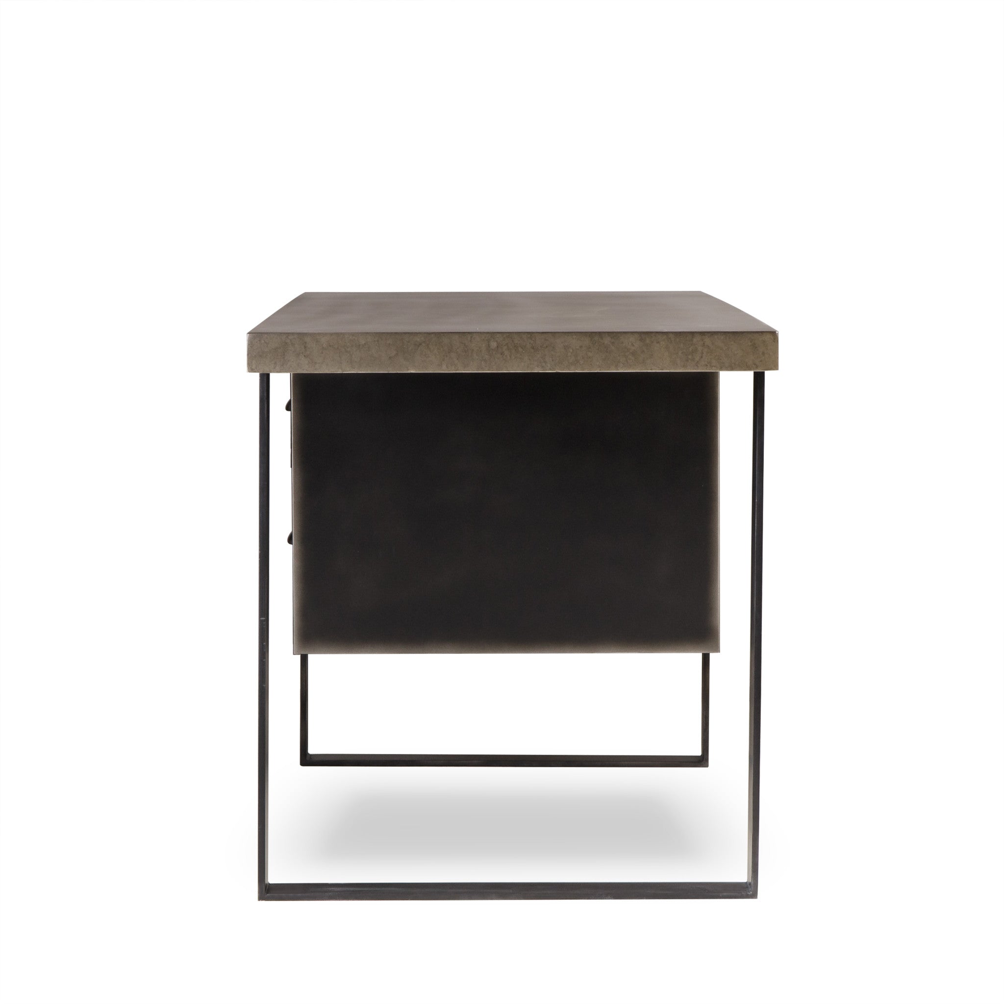 Charles Desk - Single Ped