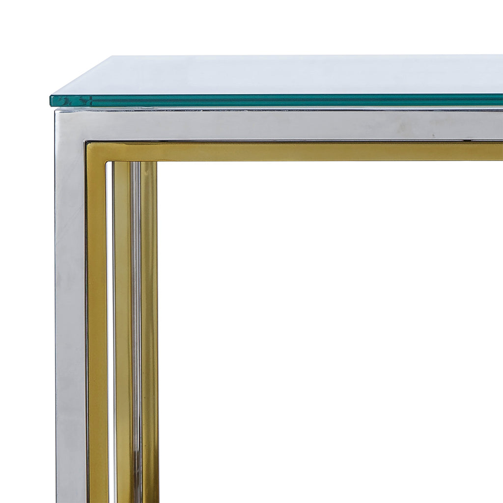 Windmill Side Table