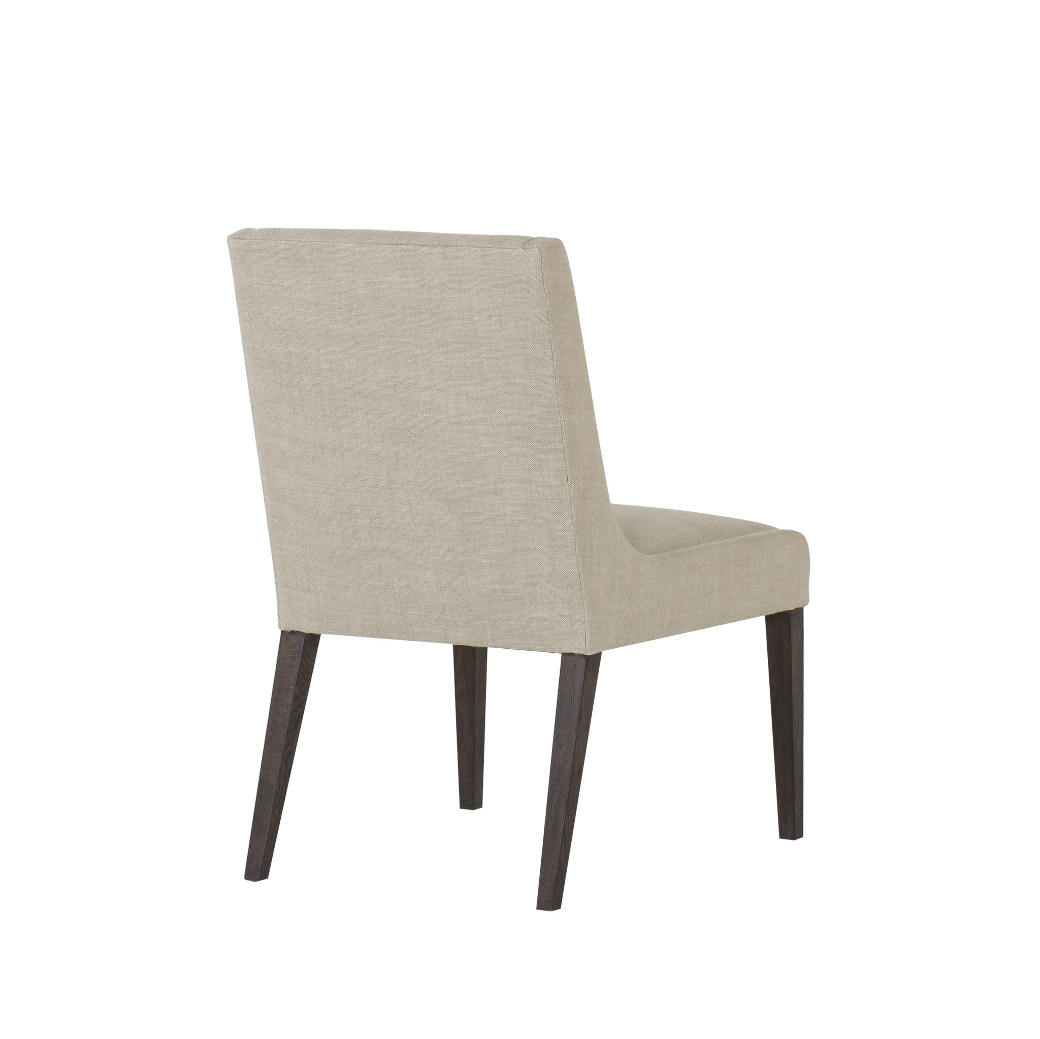 Stacey Dining Chair - Textured Linen