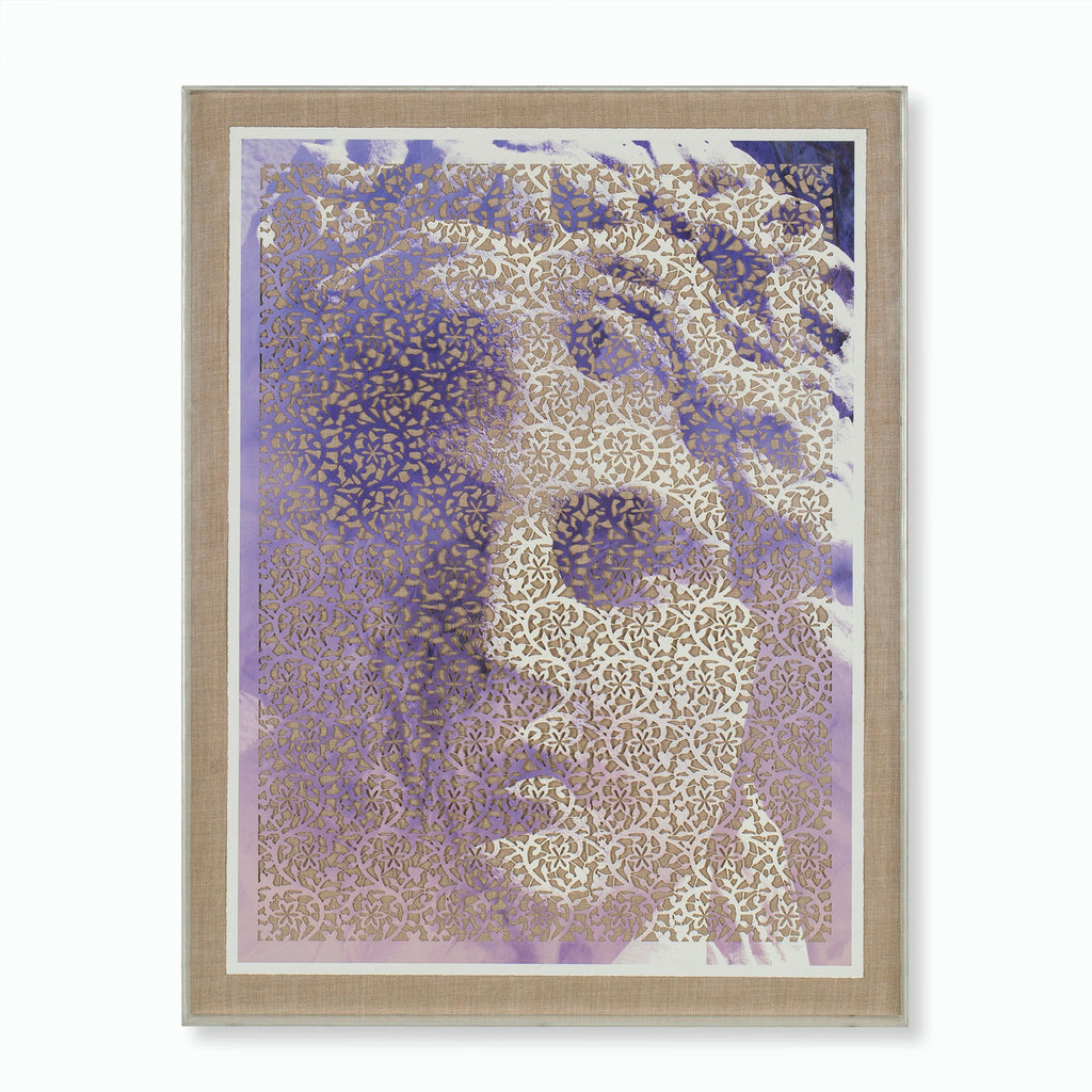 Laser Cut - Athens