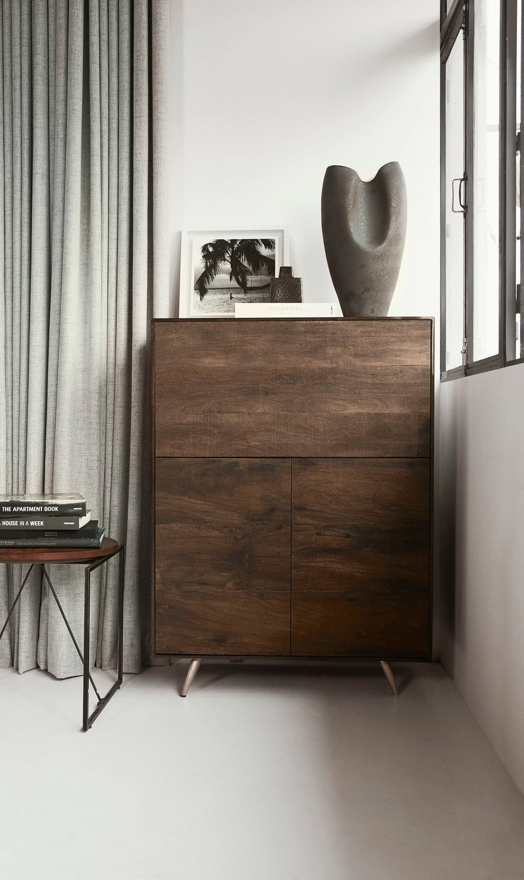 Almera Bar Cabinet