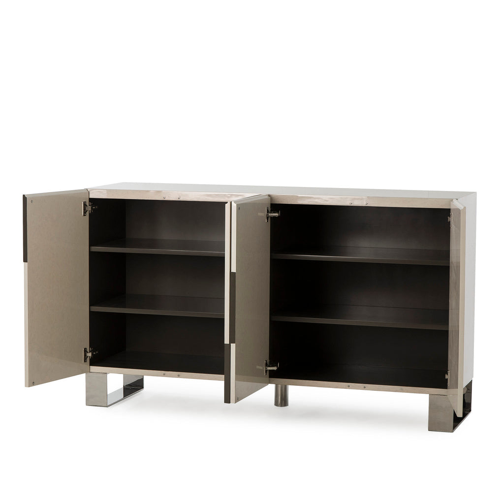 Mondrian Credenza