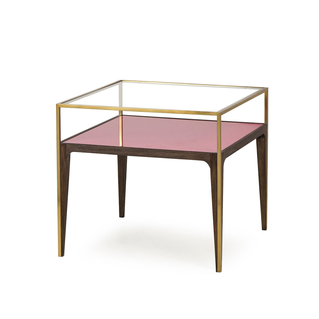 Rubylite Side Table
