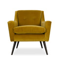 Marlow Occasional Chair - Vadit Lemon
