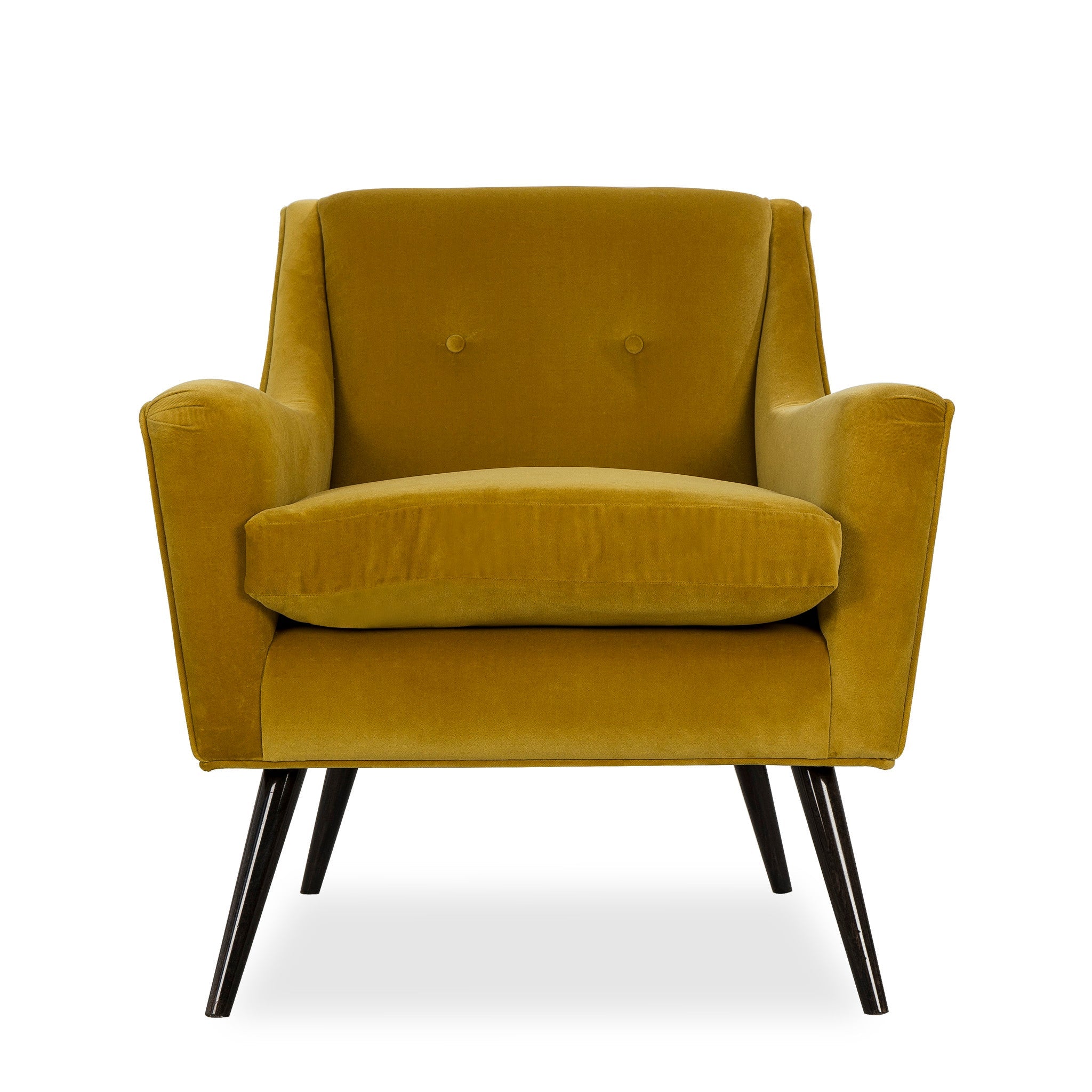 Marlow Occasional Chair - Vadit Lemon