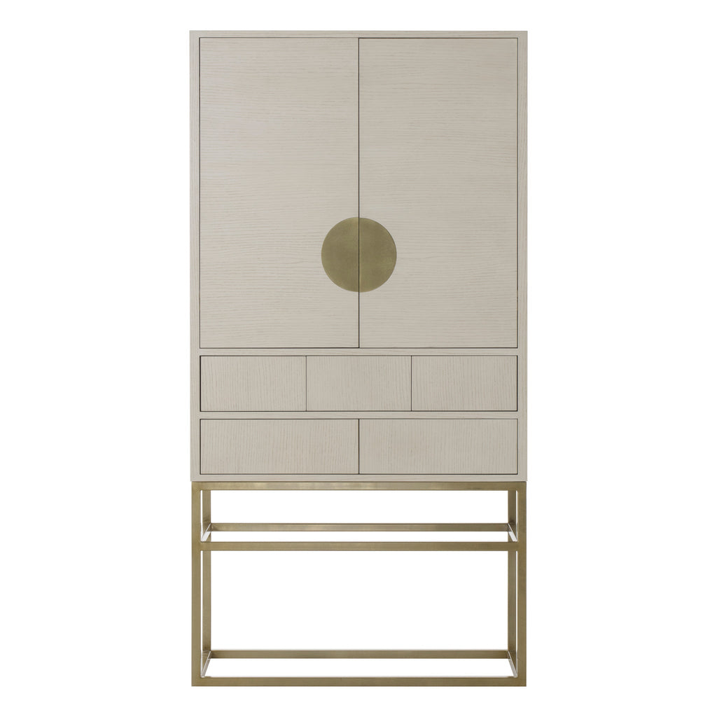Louis High Cabinet - Light