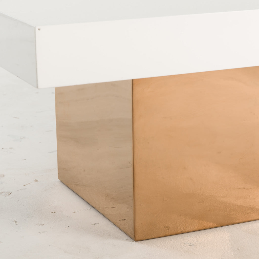 Band Coffee Table - Rectangle