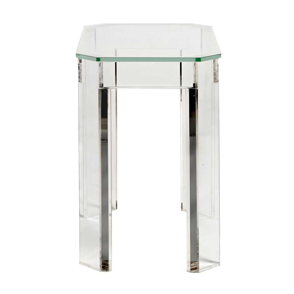 Augustine Side Table