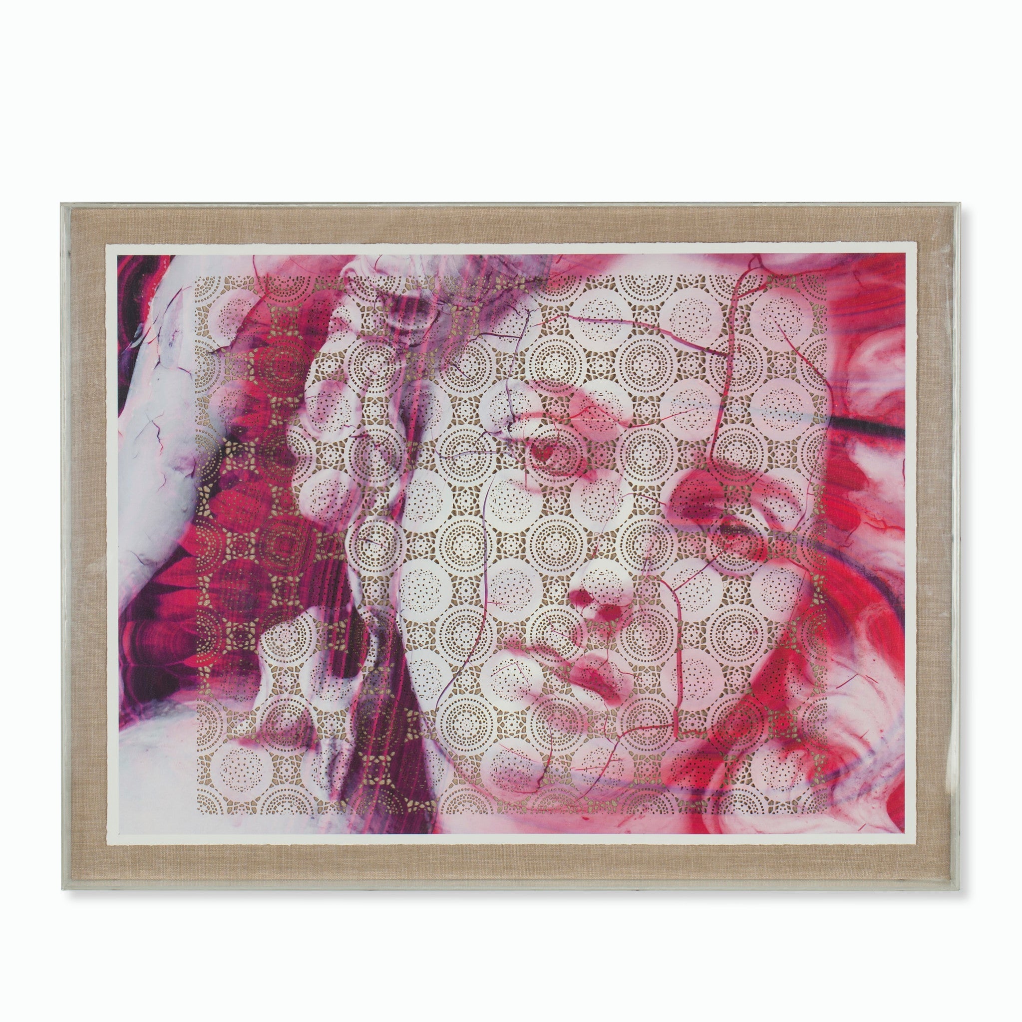 Laser Cut - Rome