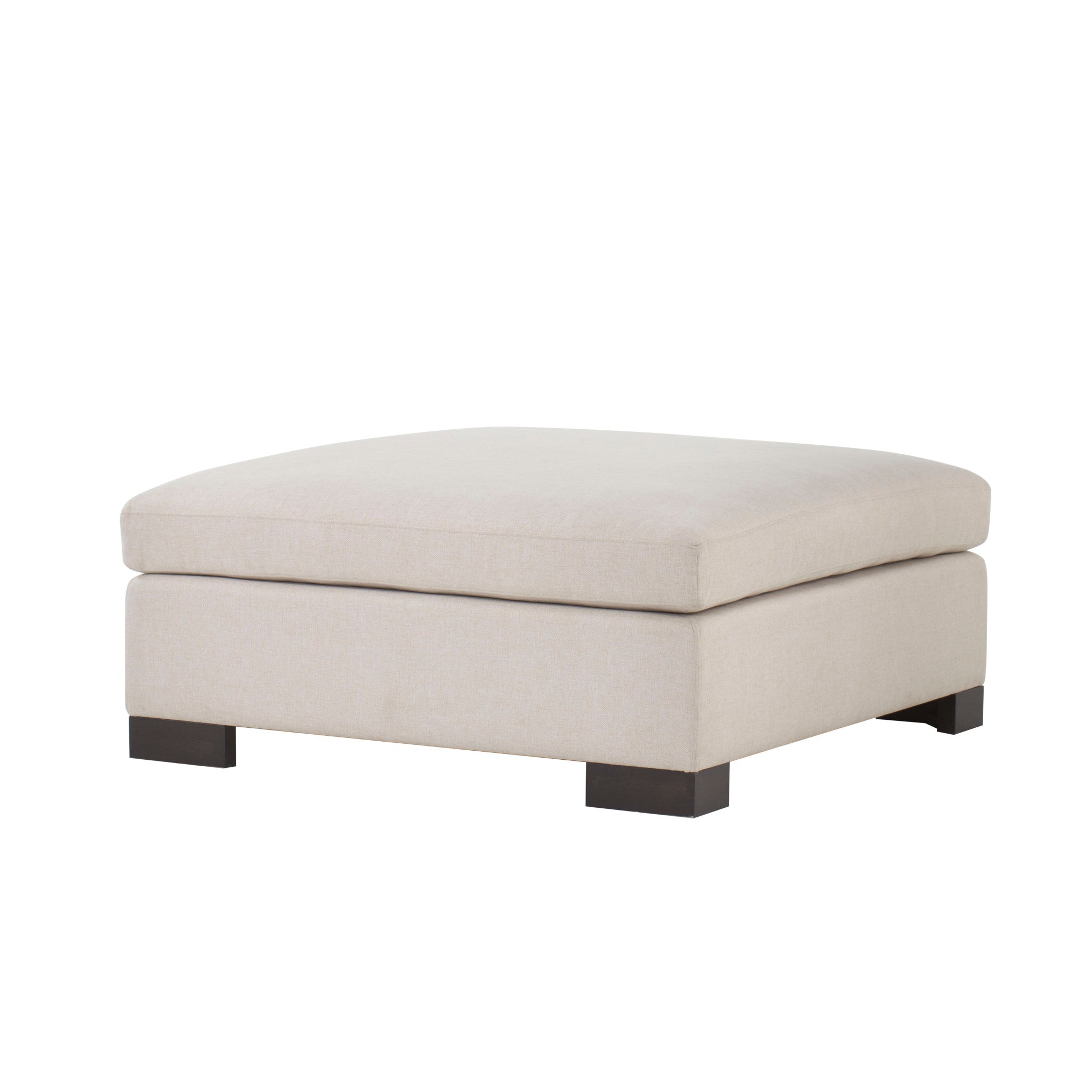Ian Modular Sofa - Block Leg