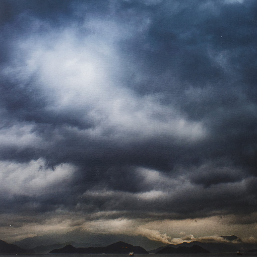 Andre Eichman Storm Clouds