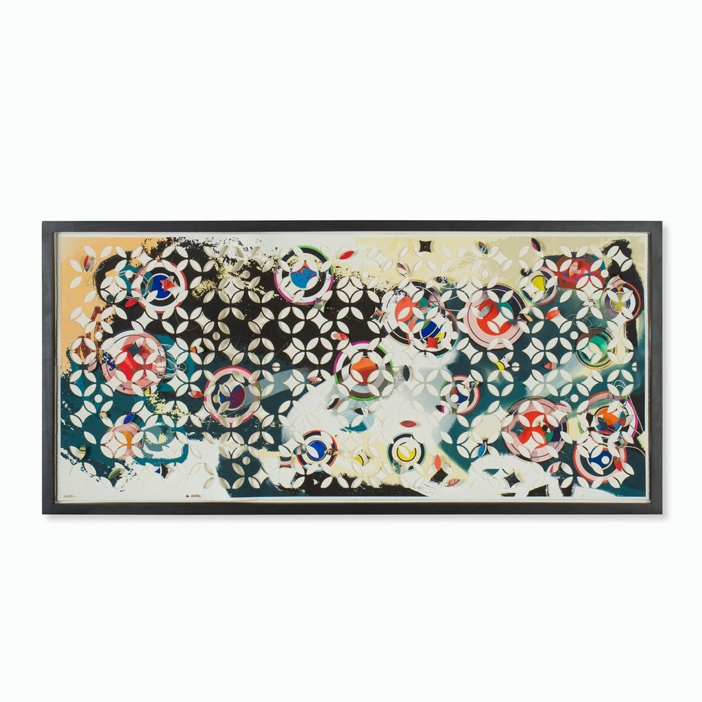 Laser Cut - Abstract