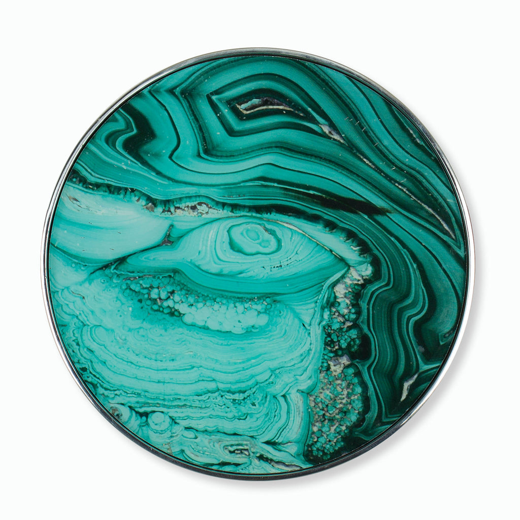 Small - 14" W x 1.5" D x 14" H