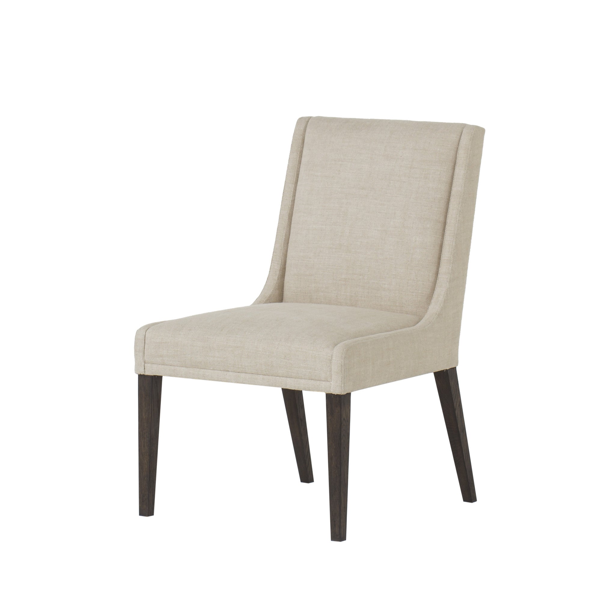Stacey Dining Chair - Textured Linen