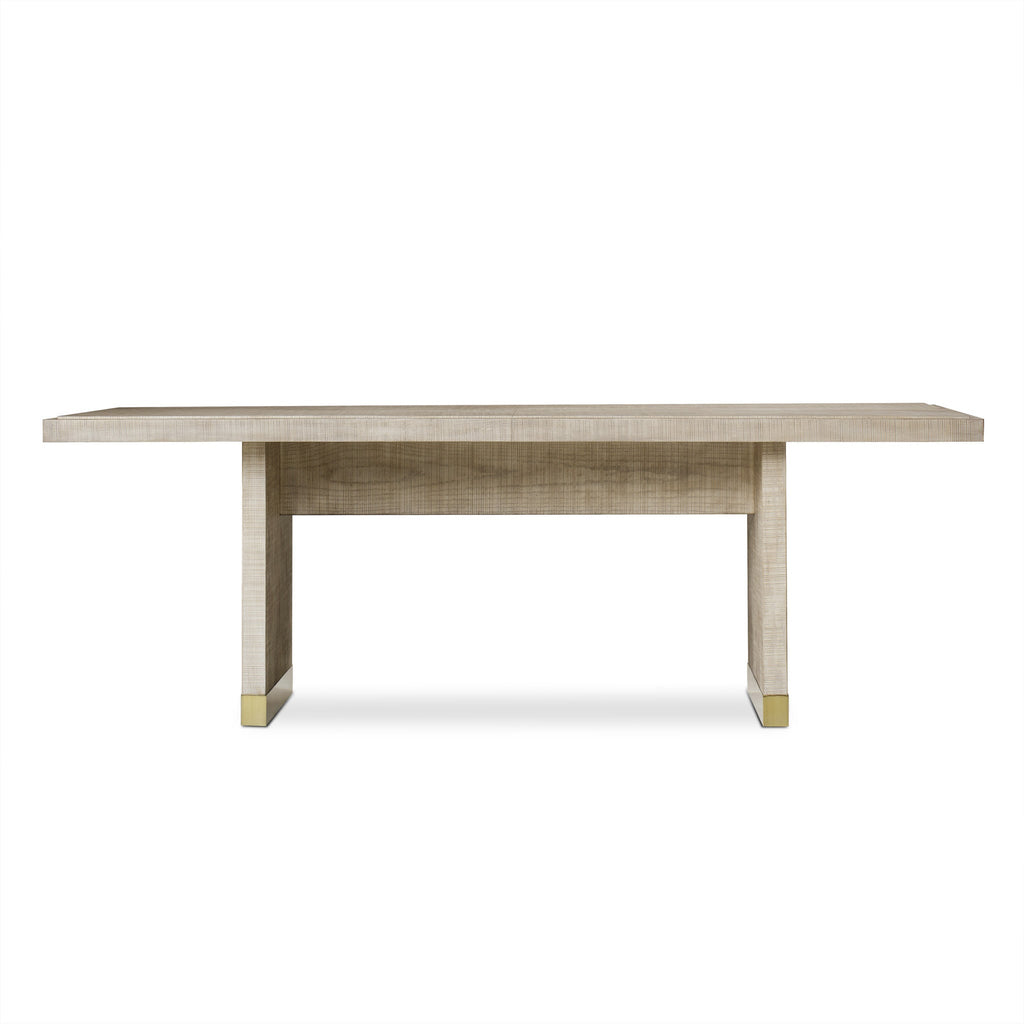 Raffles Dining Table - 88" / Natural