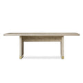Raffles Dining Table - 88" / Natural