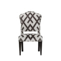 Bacall Chair - Fitzroy Gray