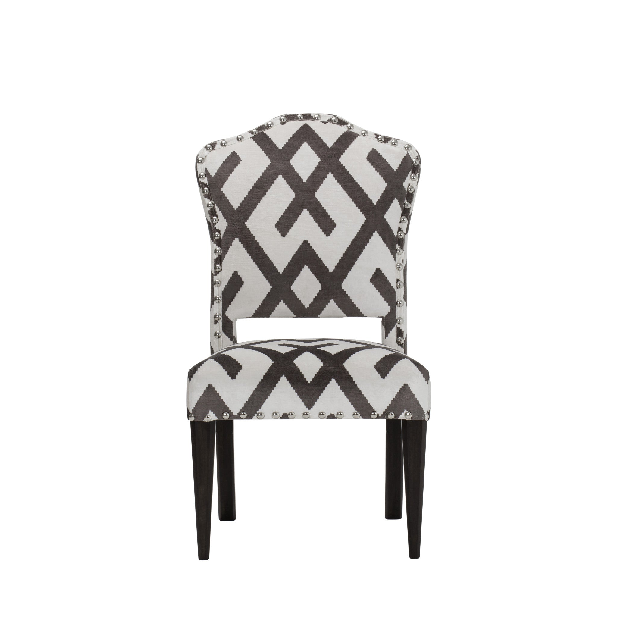 Bacall Chair - Fitzroy Gray
