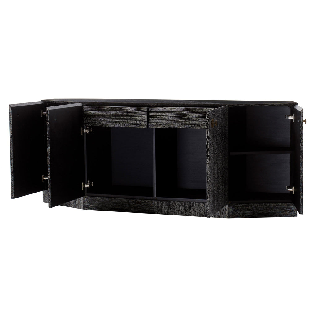 Vergal Sideboard - 4 Door