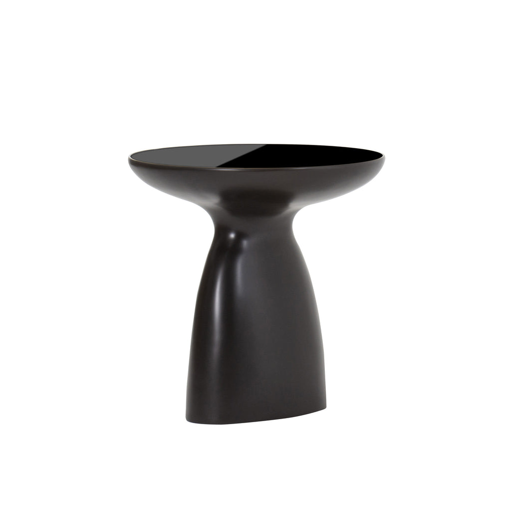Tash Side Table - Black