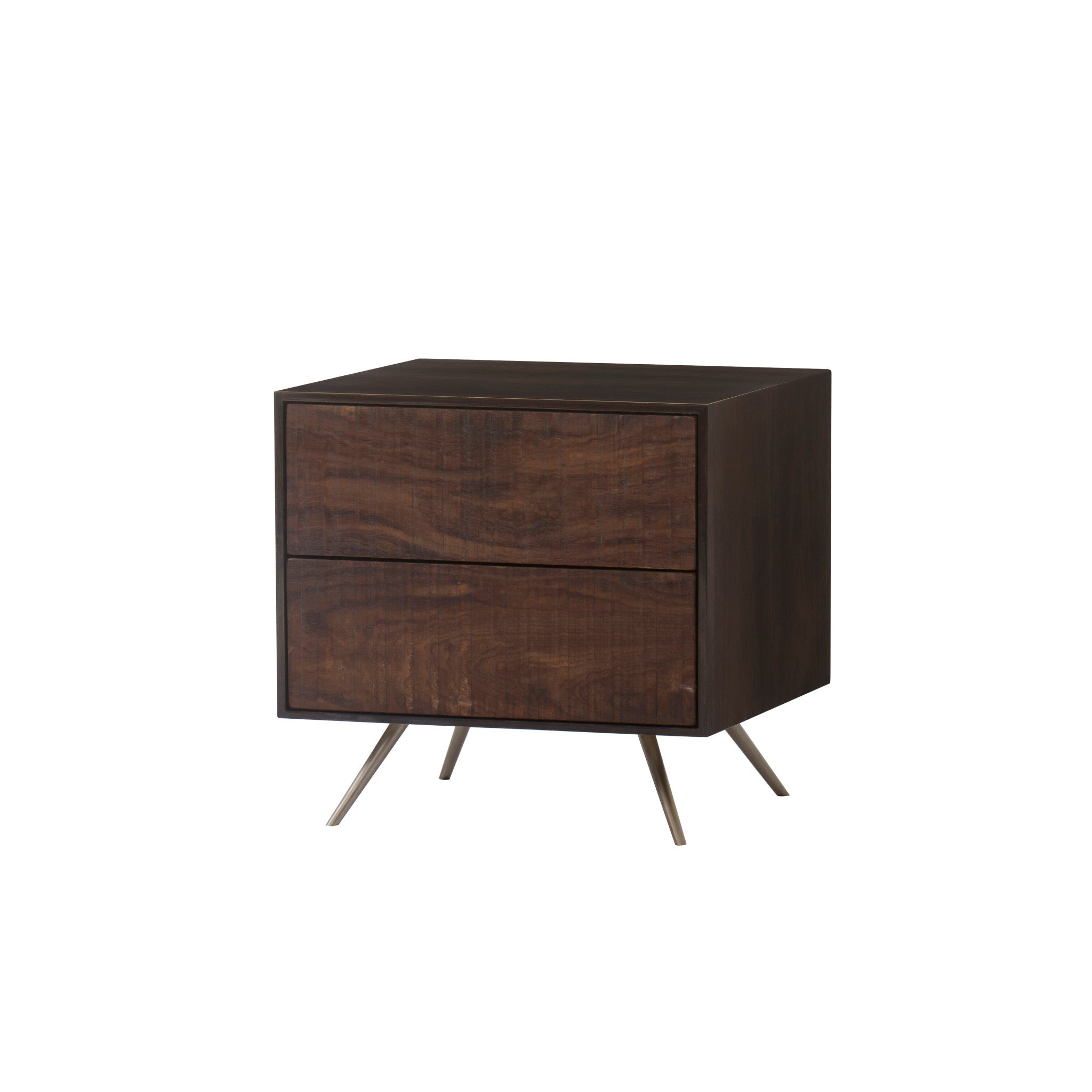 Almera Nightstand - 2 Drawer