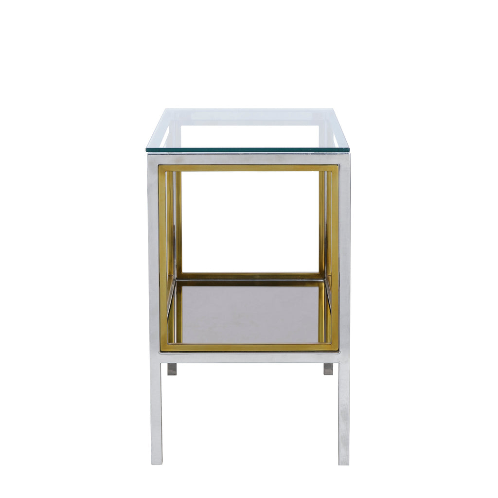 Windmill Side Table
