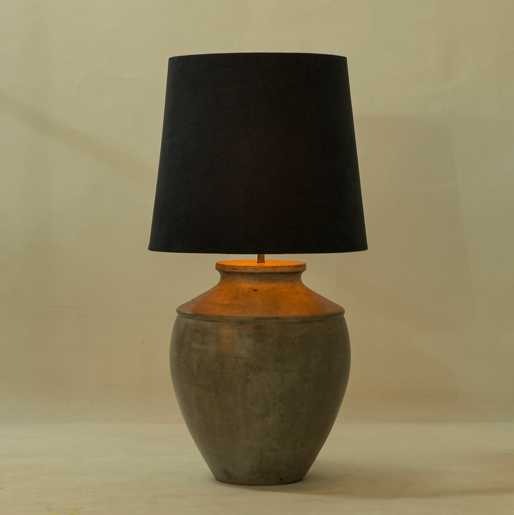 Drum Black Shade