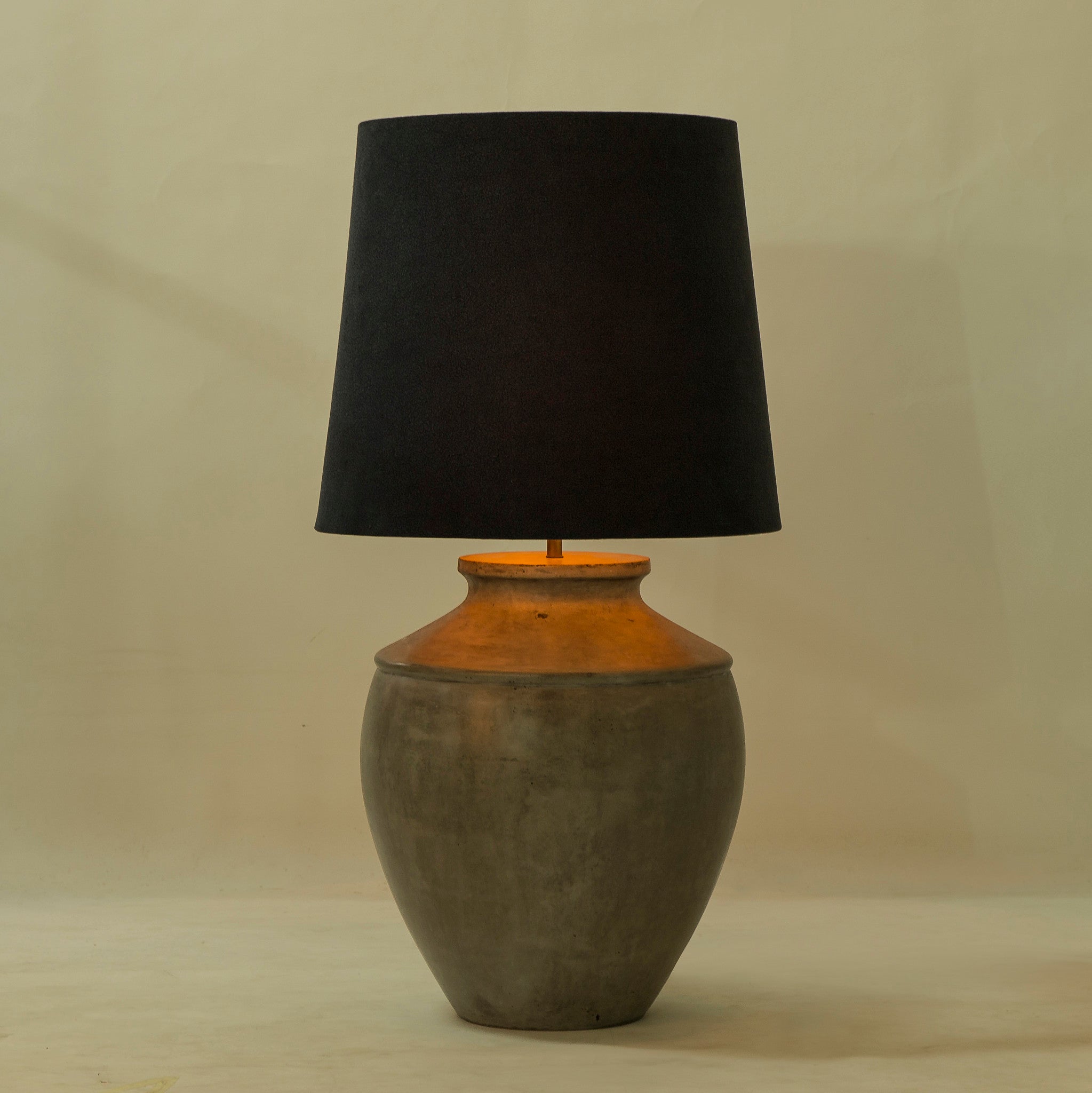 Drum Black Shade