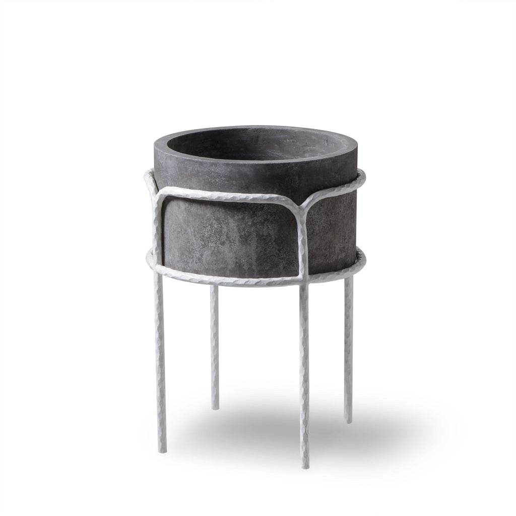 Avalon Round Planter
