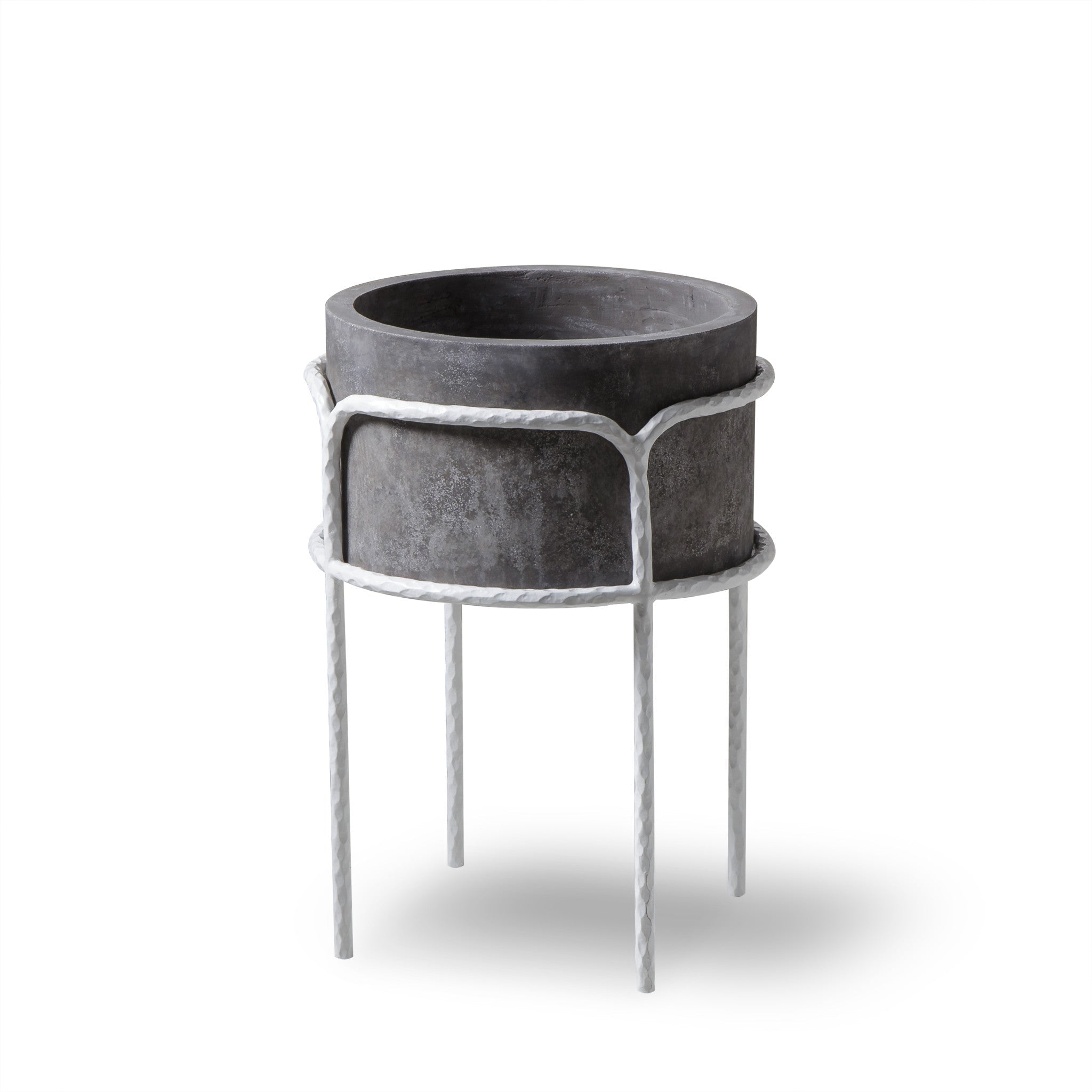 Avalon Round Planter